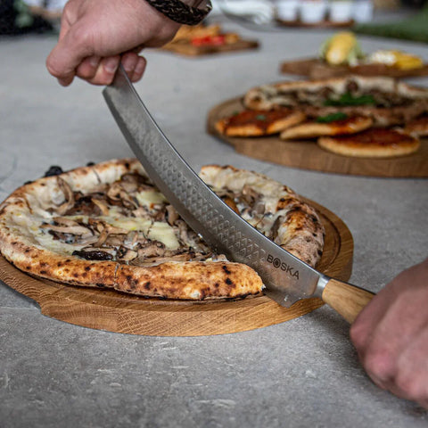 Pizzautstyr