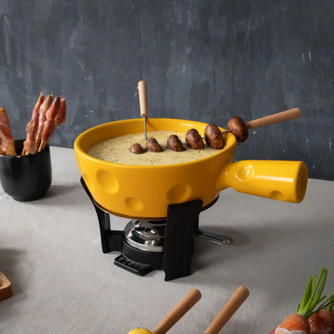 Fondue & Raclette
