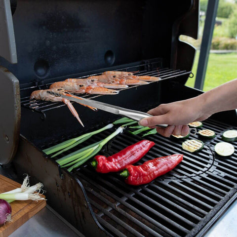 Boska Grillsett Monaco Burger Edition - Sett med 2 stk.