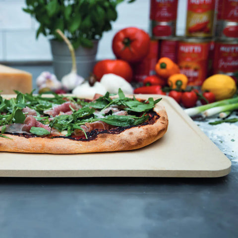 Boska Pizzastein Deluxe - Rektangulær 40x32 cm