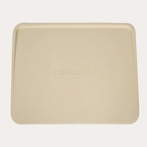 Boska Pizzastein Deluxe - Rektangulær 40x32 cm
