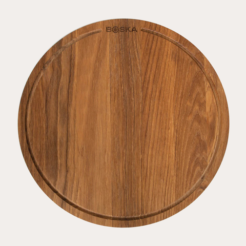 Boska Pizzabrett Friends Rund - Large Ø34 cm